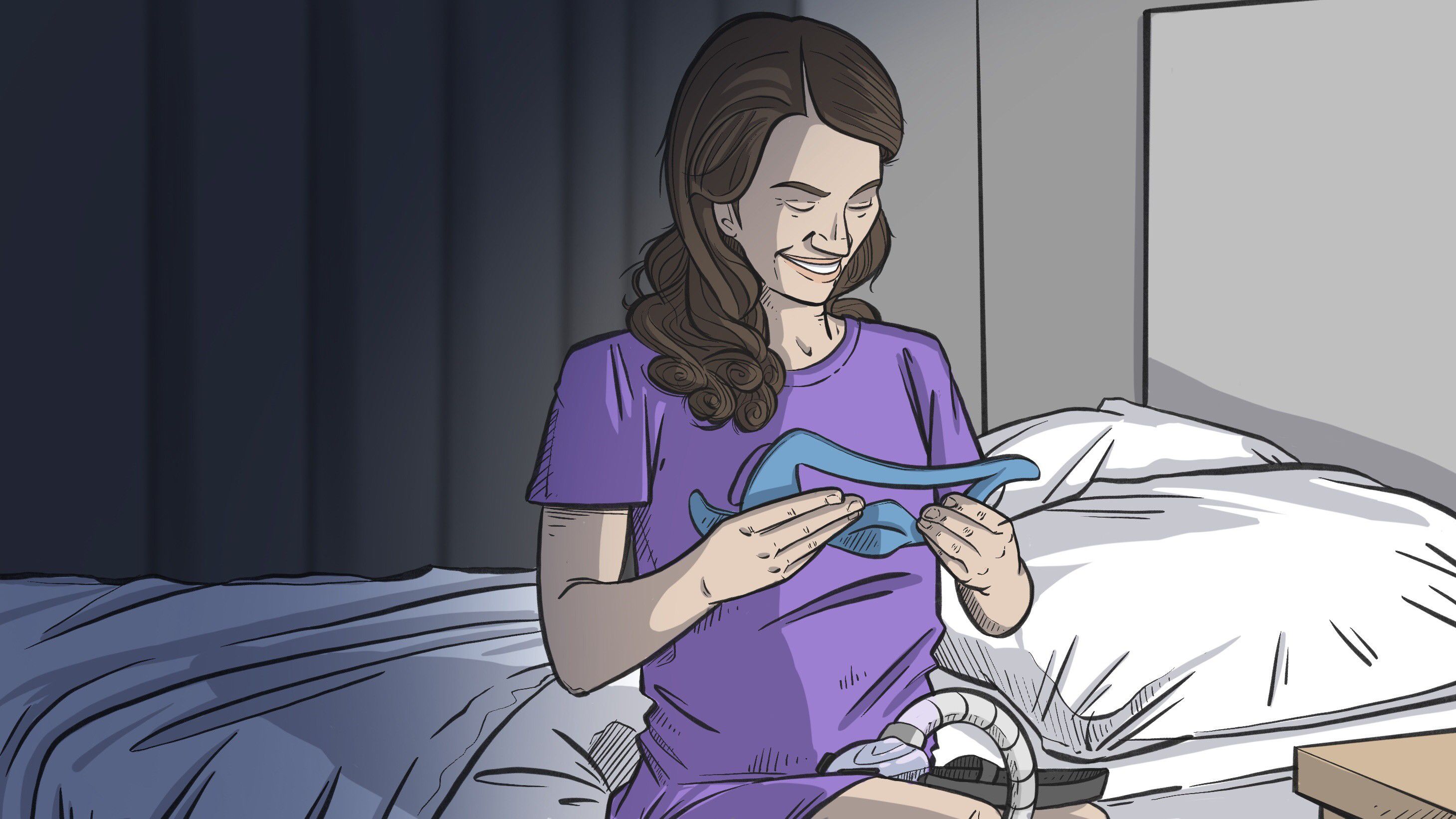 Odoo • Text and Image